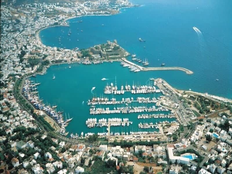 BODRUM - GÖKOVA - BODRUM