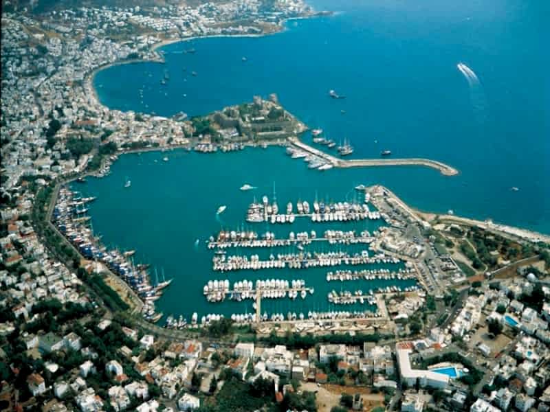Bodrum Gökova