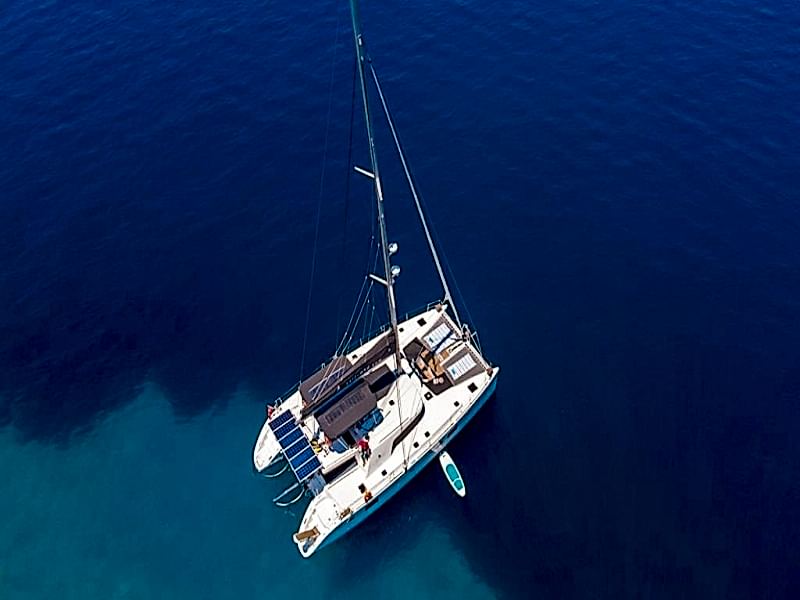 CATAMARAN LAGOON 500