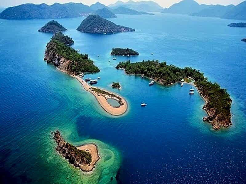 FETHİYE - GÖCEK MİNİ TUR