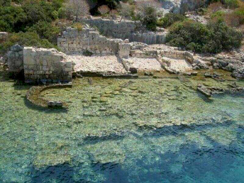 FETHİYE - KEKOVA MİNİ TUR