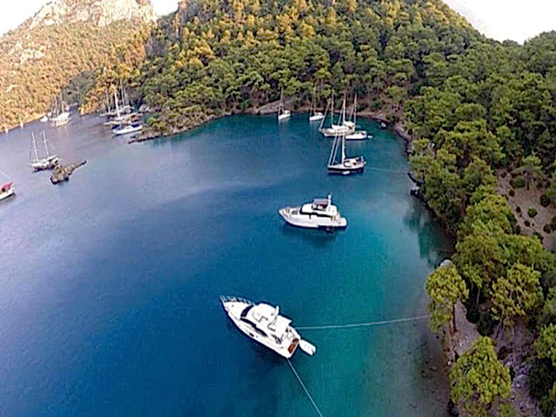 FETHİYE - MARMARİS - GÖCEK