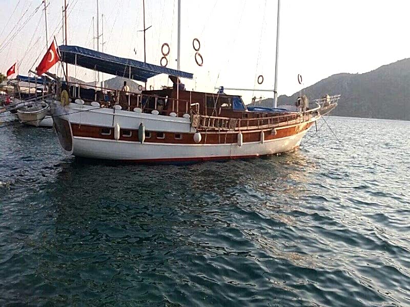 GULET AKİF Y