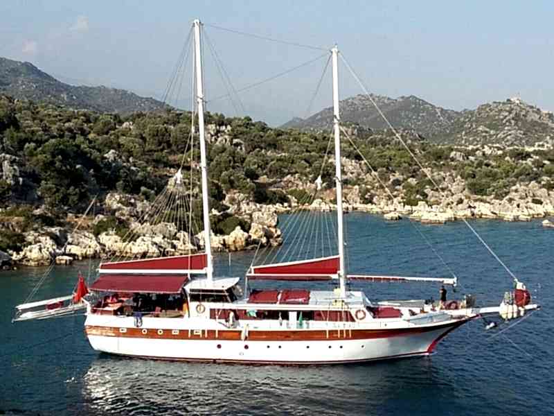 GULET ARIBEYİ