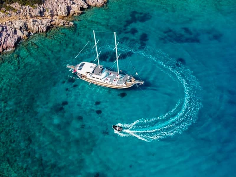 GULET BODRUM QUEEN
