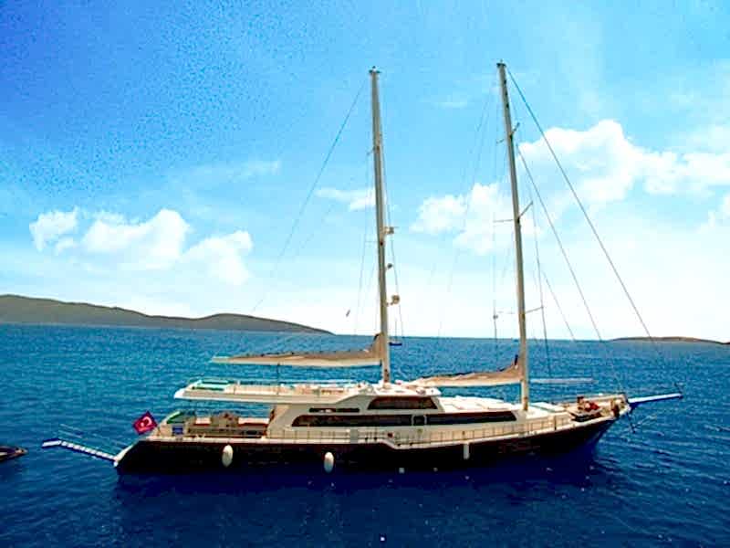 GULET ESMA SULTAN