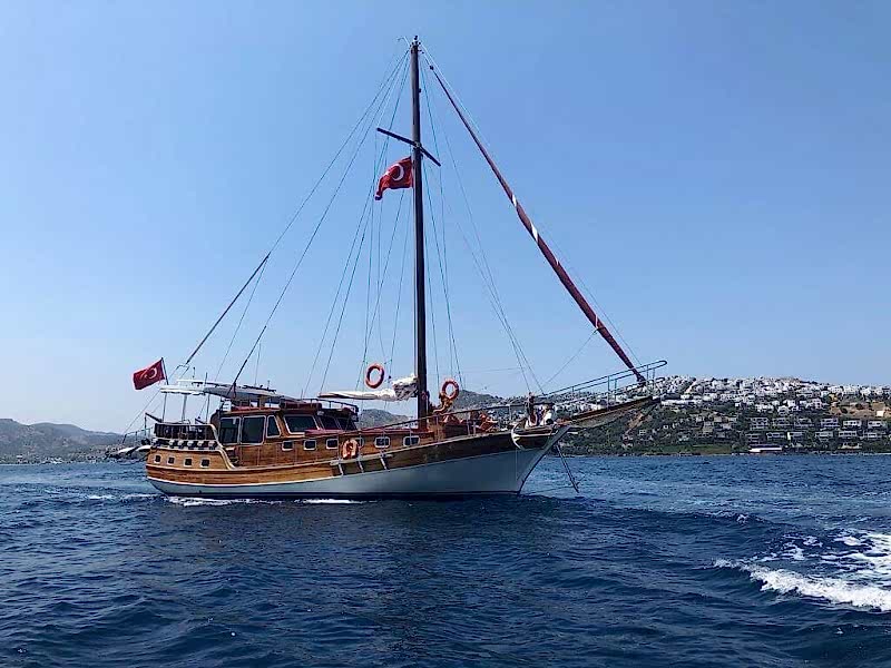 GULET NİRVANA 8