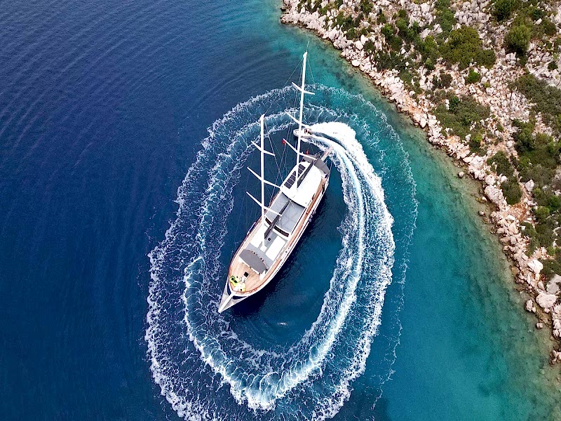 GULET QUESTA VİTA