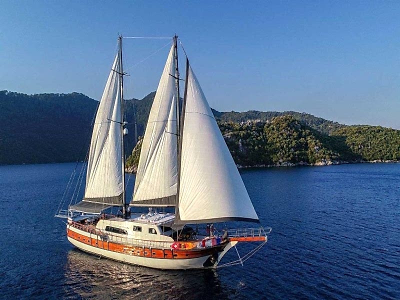 GULET UĞUR 2005