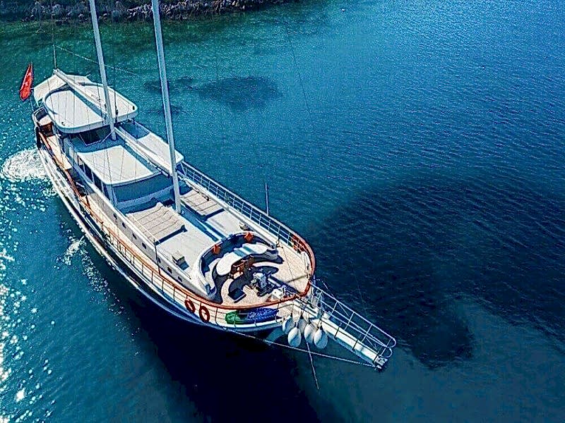 GULET VİSTA MARE