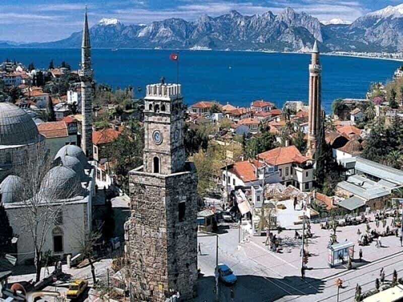 KEMER - KEKOVA - KEMER