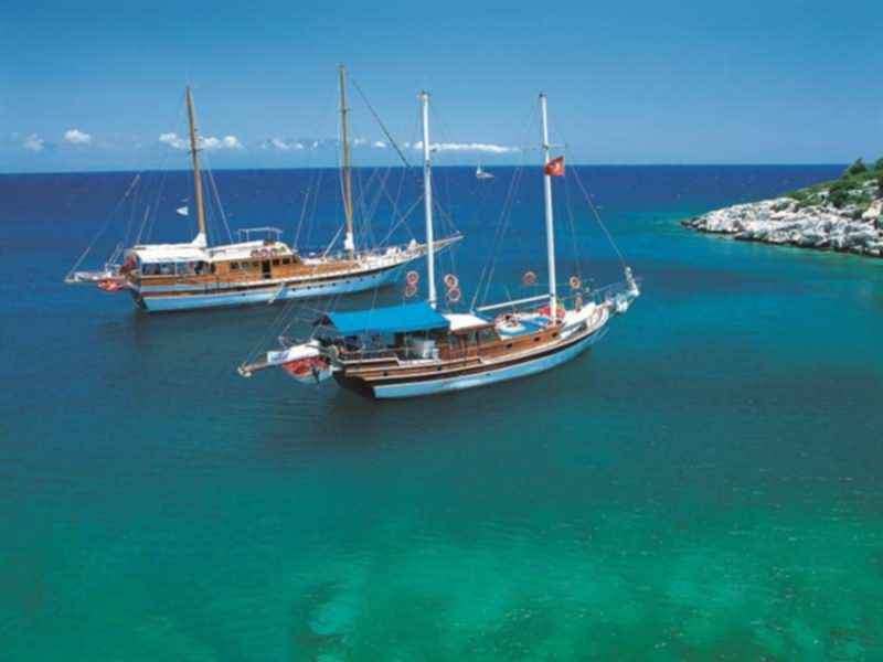 Kemer - Kekova