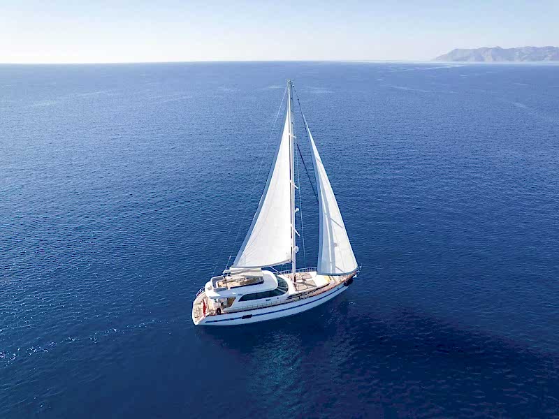 MOTORSAILOR DESTİNY