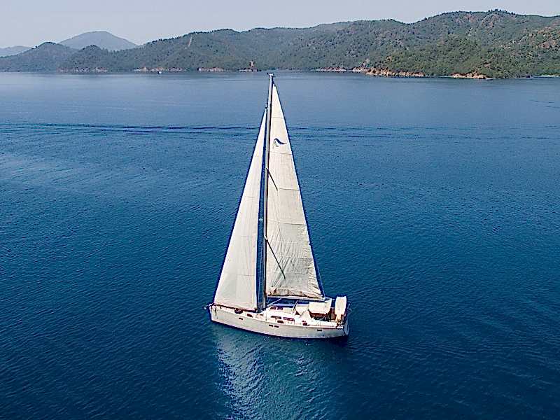 OCEAN BLUE