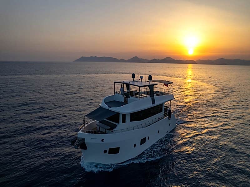 OGGUSTO YACHT