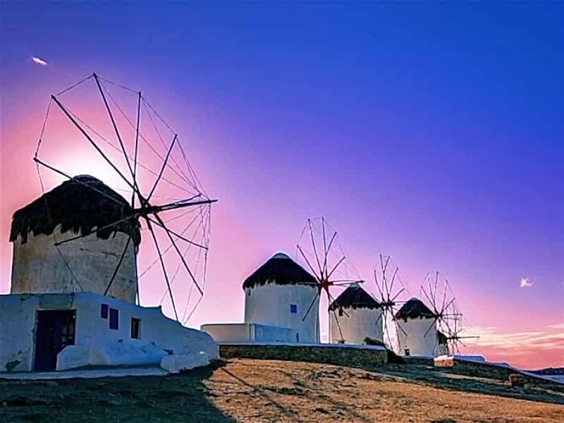 RODOS - TILOS - SIMI - RHODES