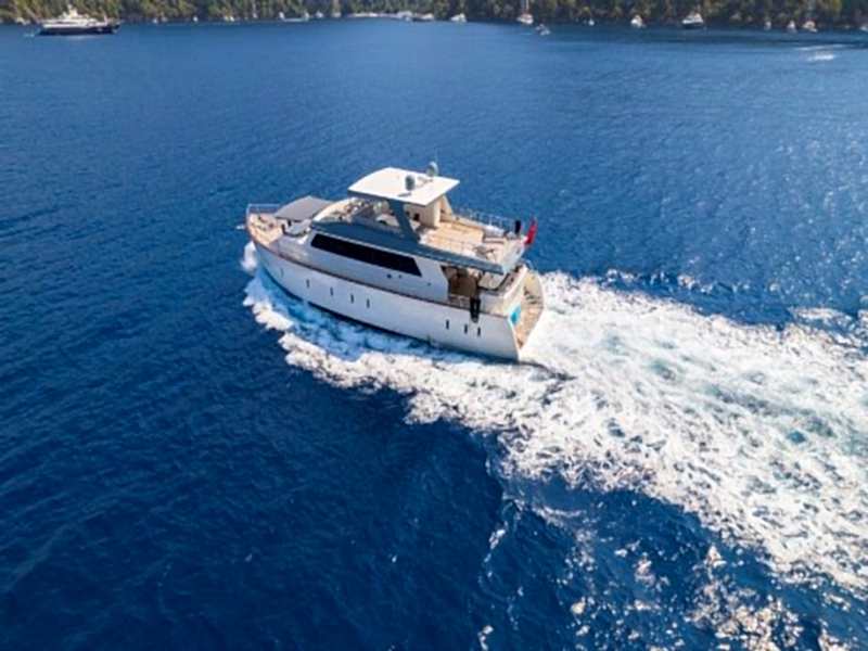 TRAWLER YAT ALEGRİA